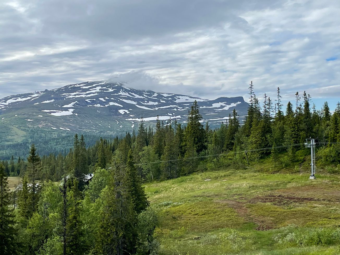 Gastronomically touring Sweden's Jämtland