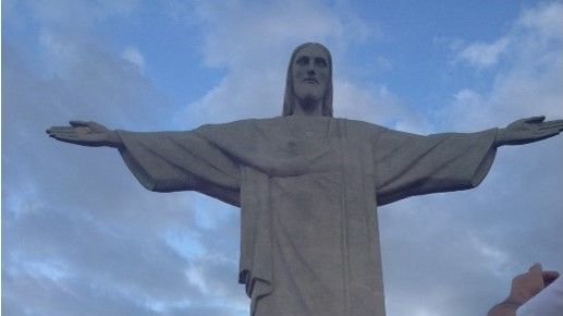 Moving to Brazil, I learned to take the good with the bad