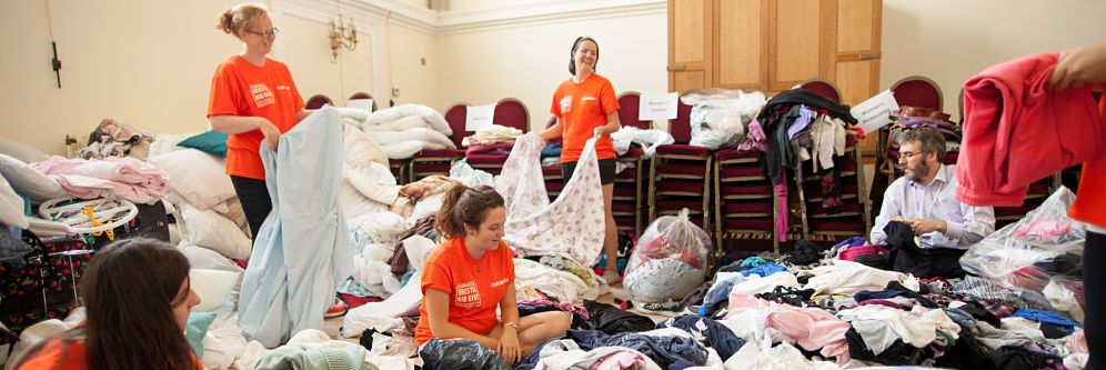 ‘Waste not!’ Students raise 1.5 million for charity and help aid waste reduction