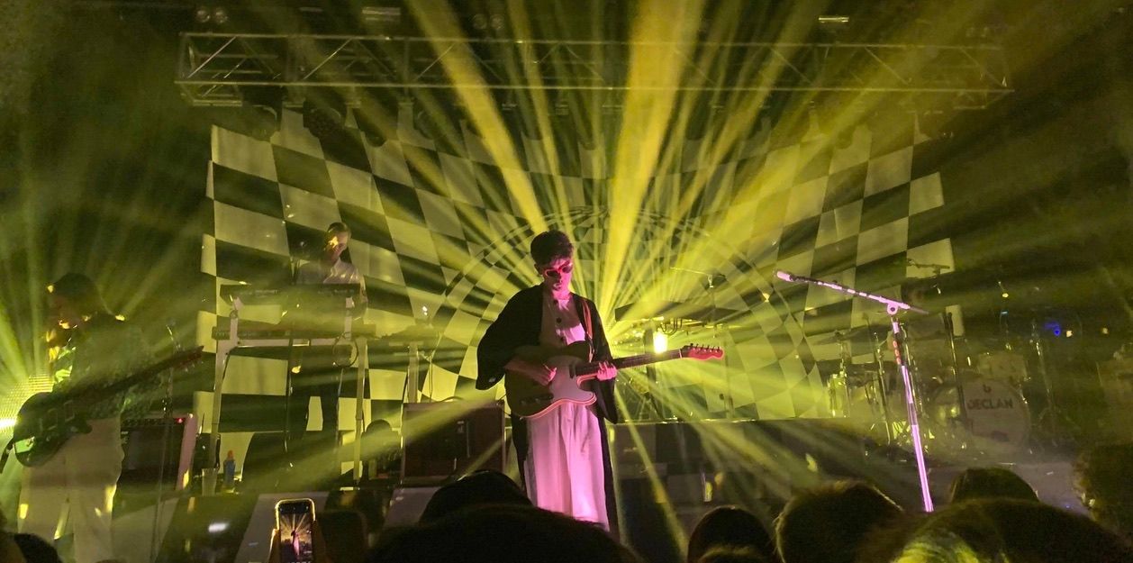 Review: Declan McKenna @ the O2 Academy