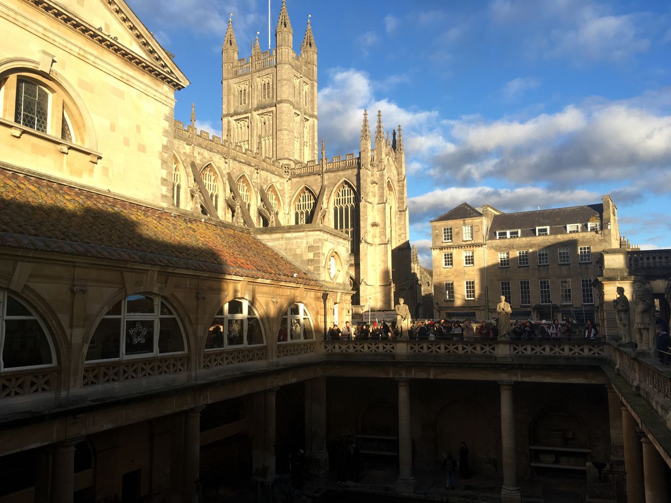 You've arrived in Bristol... now it's time to escape