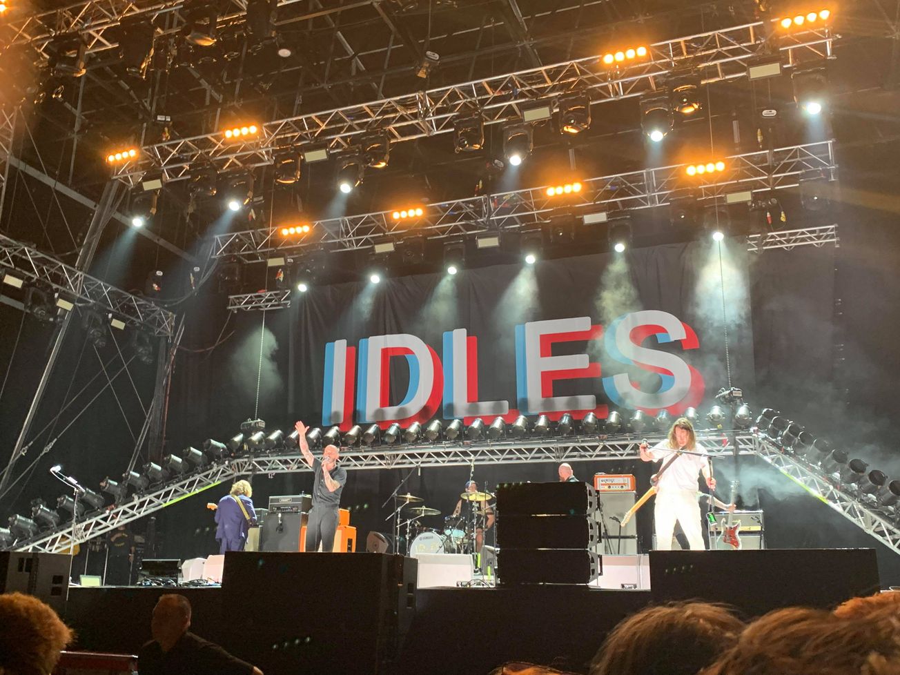 Review: IDLES and special guests on The Downs ★ ★ ★ ★ ★
