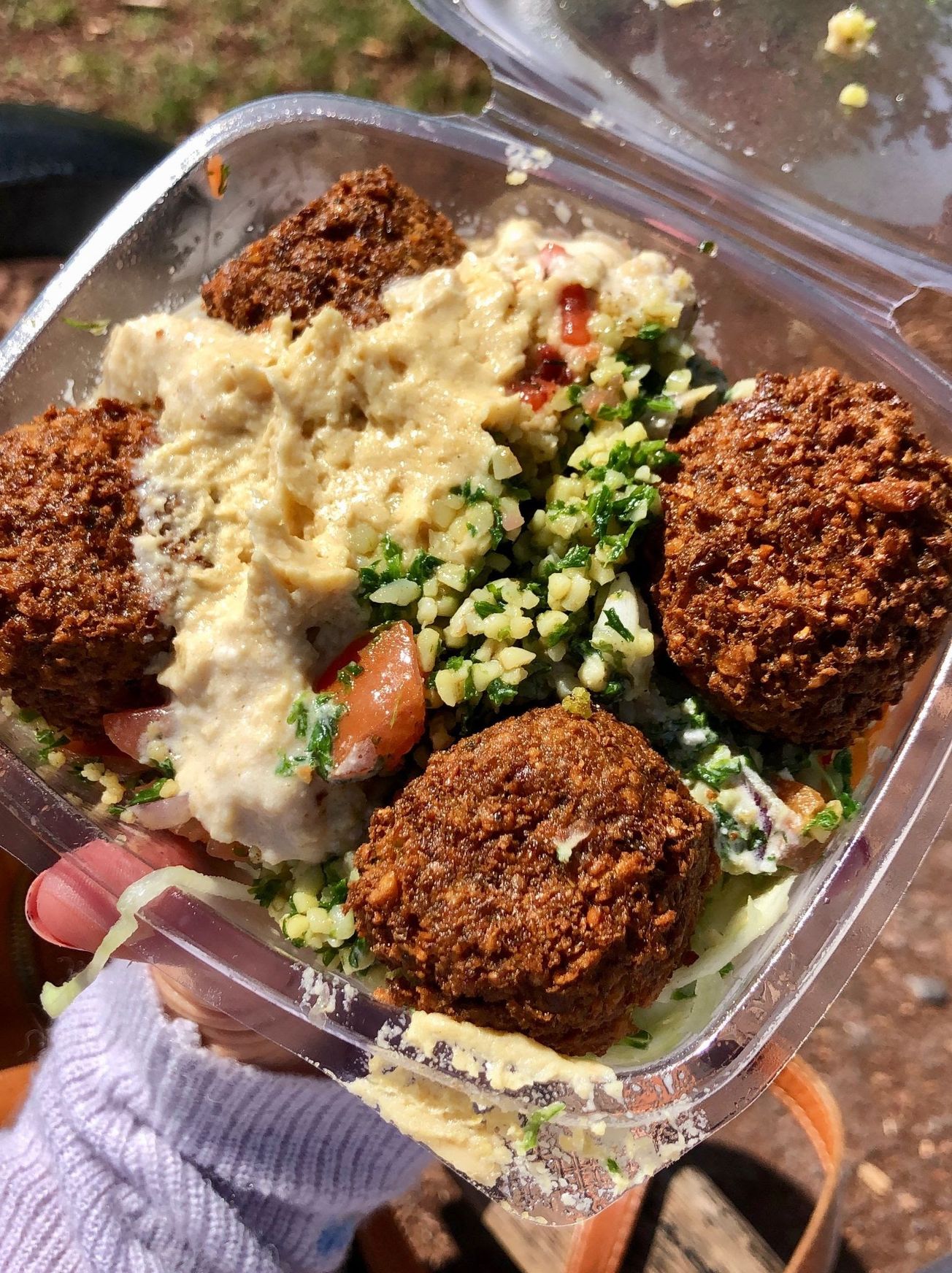 Our Favourite Lunch Spots Near Uni