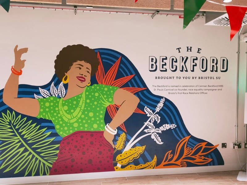 Black History Month at the University of Bristol