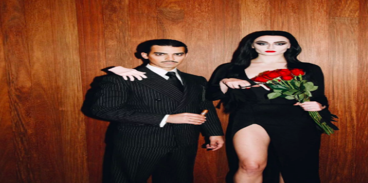 The iconic intimidating the iconic: Standout celebrity Halloween costumes