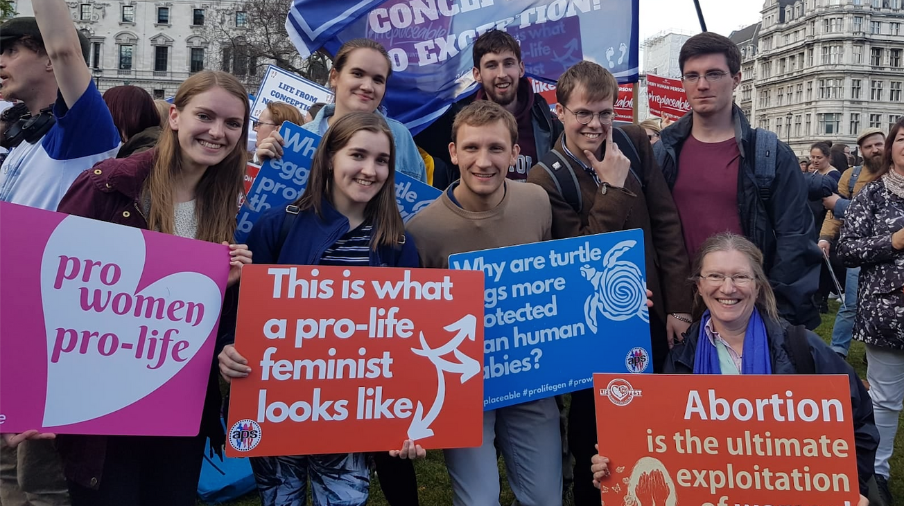 Epigram interviews Bristol's Pro-Life Feminist Society