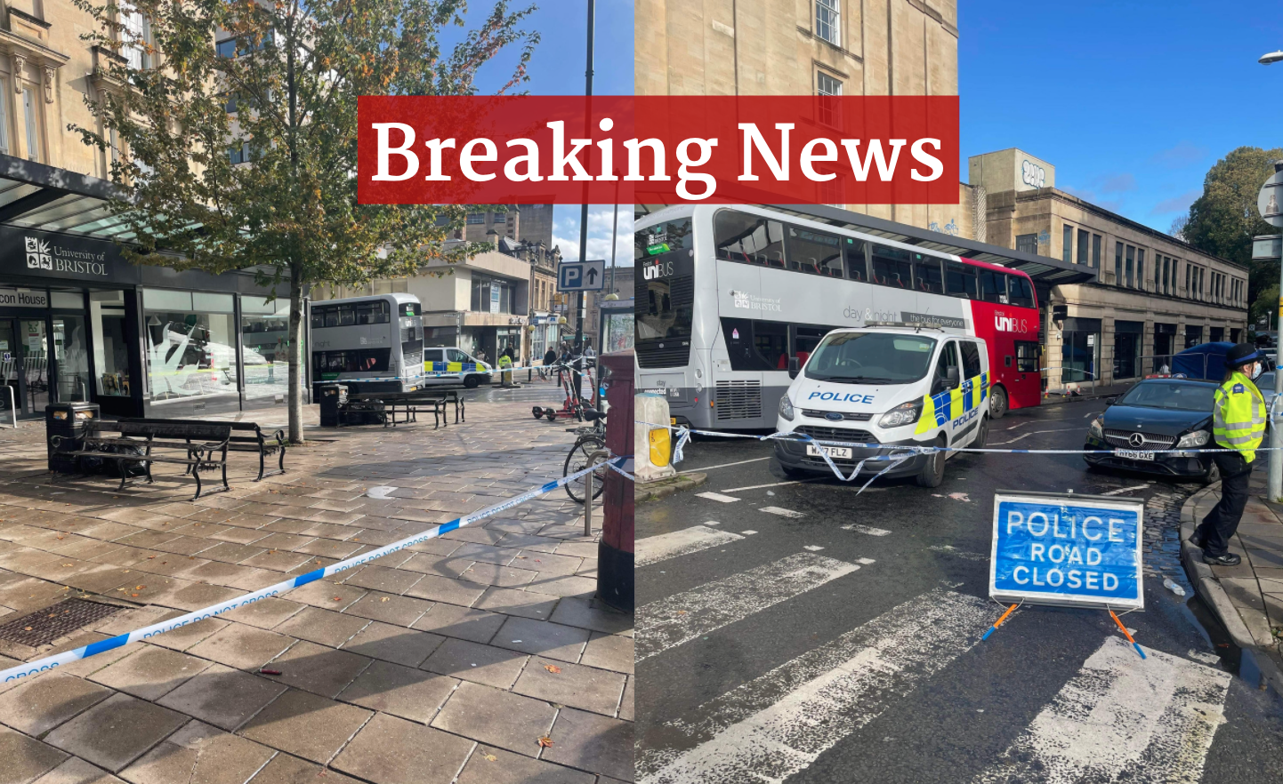 Arrests made following stabbings in Clifton