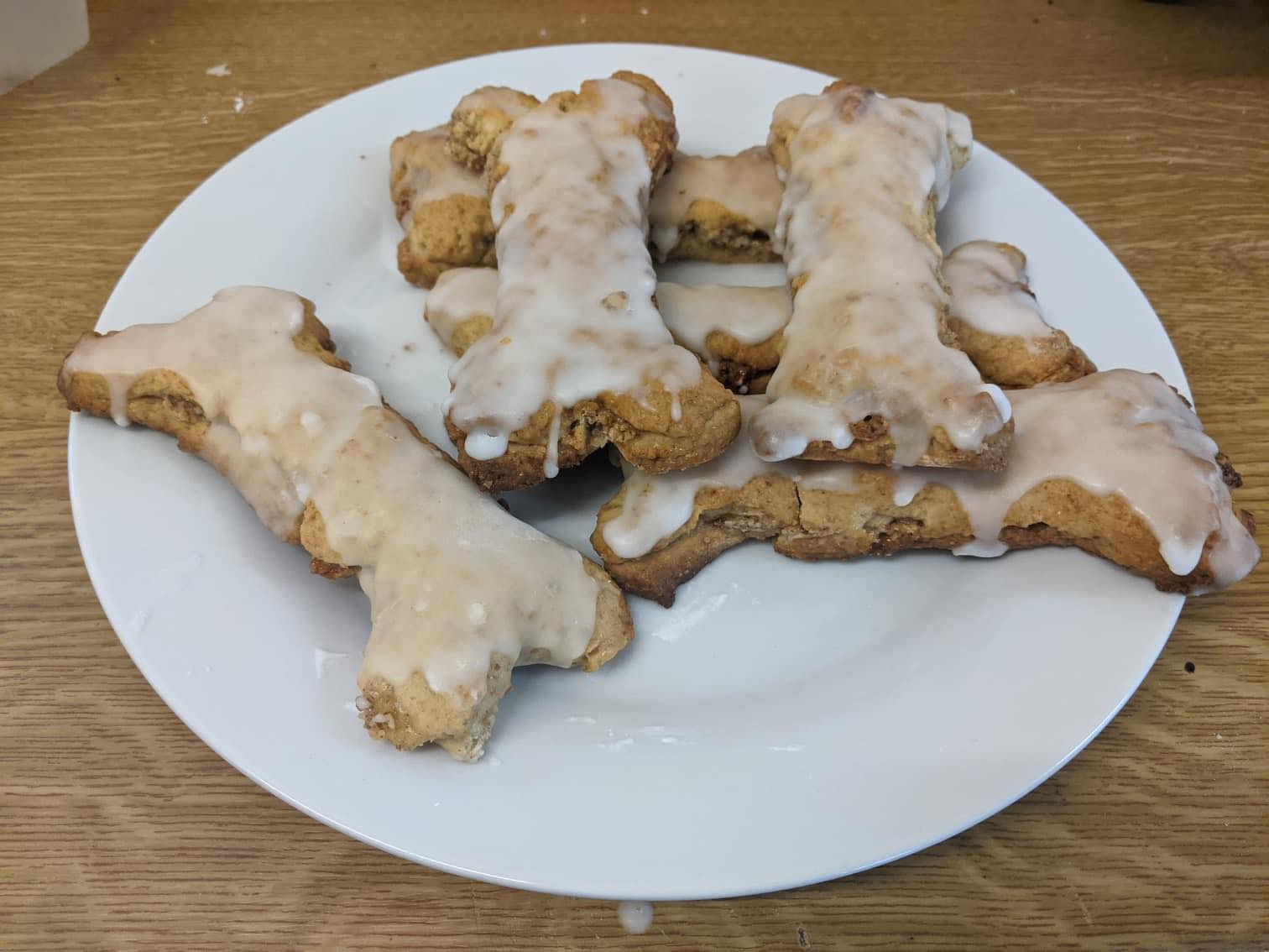 Maltese Halloween Biscuits: L-Ghadam tal-Mejtin
