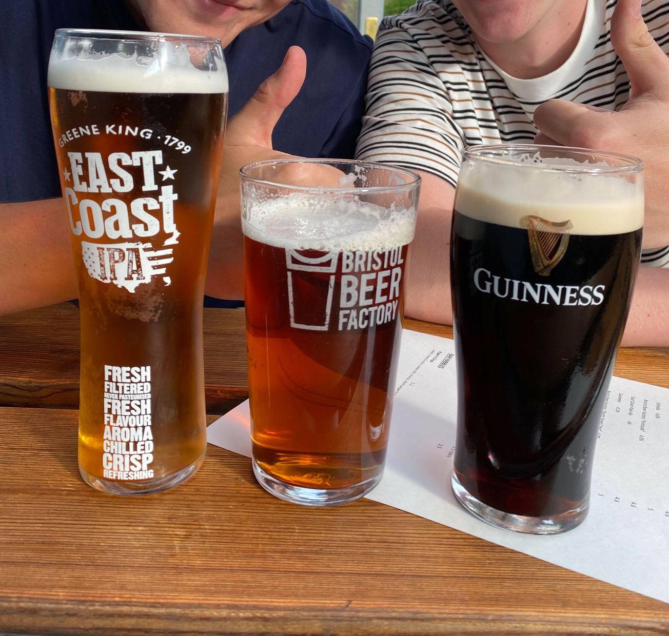 The best pints in Bristol, for students