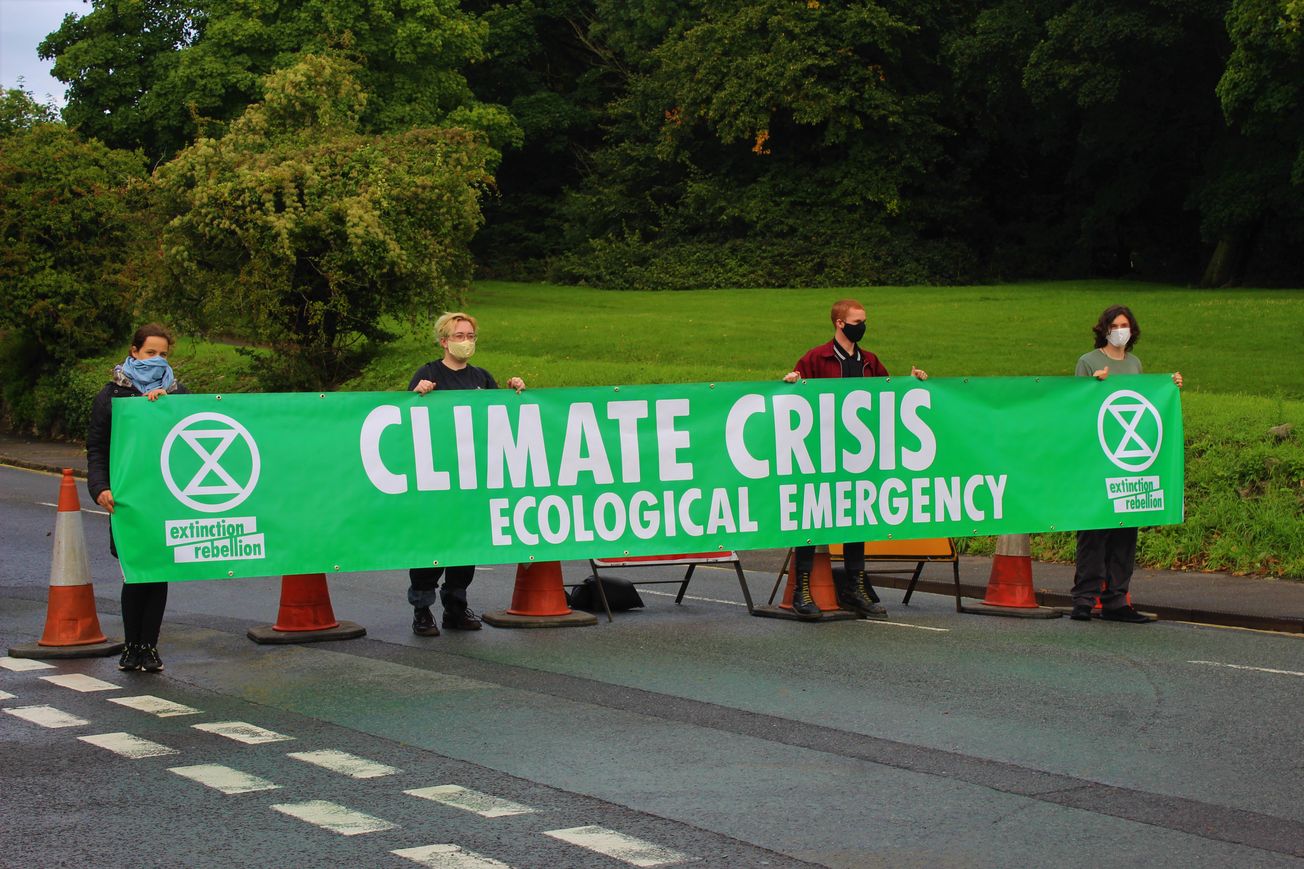 A blast from Bristol's ecological past - how far have we come?