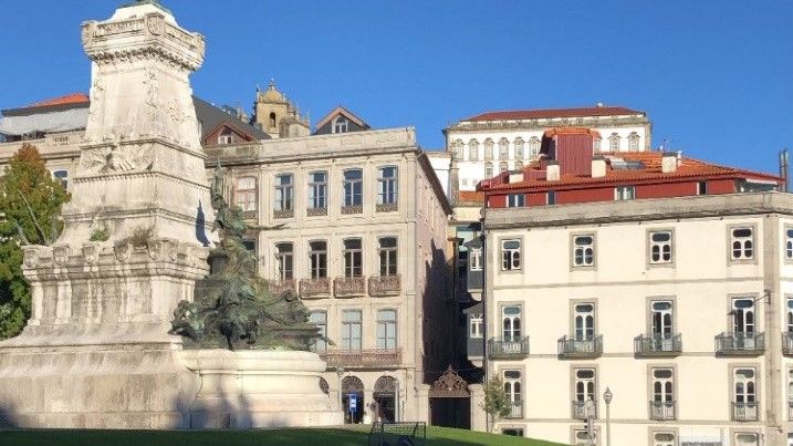 On the Ground: Portugal