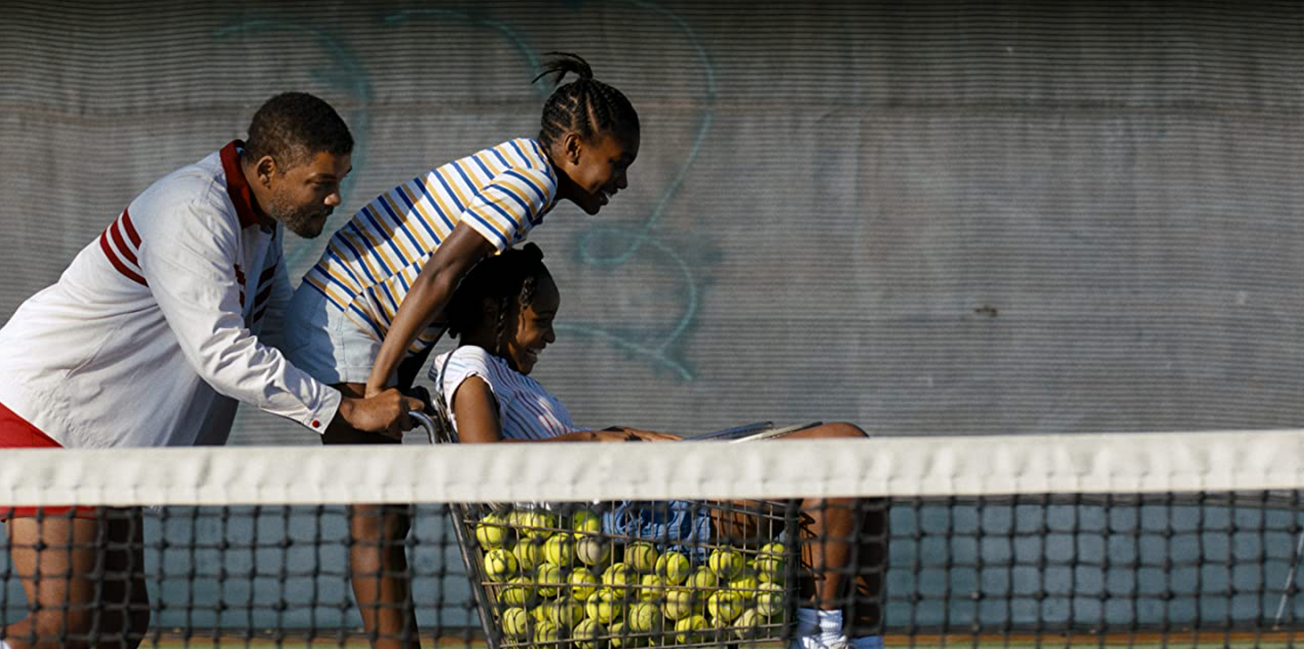 Will Smith delivers quite the serve in Venus & Serena biopic King Richard