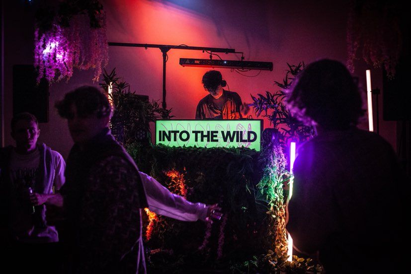 Into The Wild – the Bristol club night raising money for local food banks
