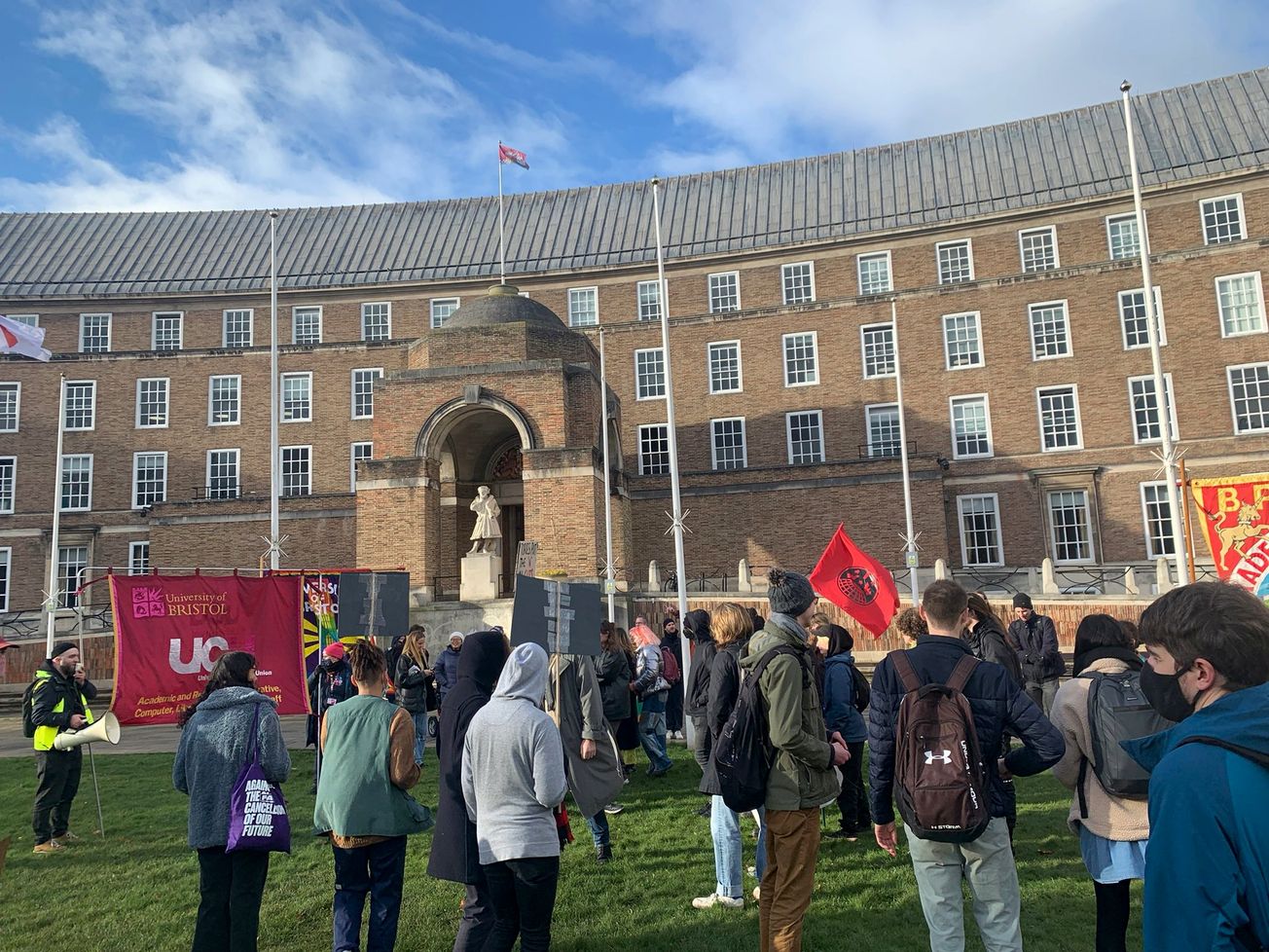 Opinion | Students should receive a tuition refund following industrial action - but they won't