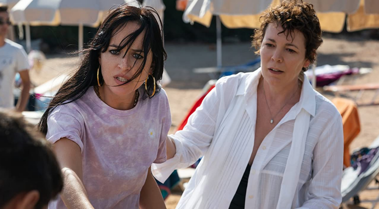 The Lost Daughter digs to uncover the harsh realities of motherhood amidst a trio of powerful performances