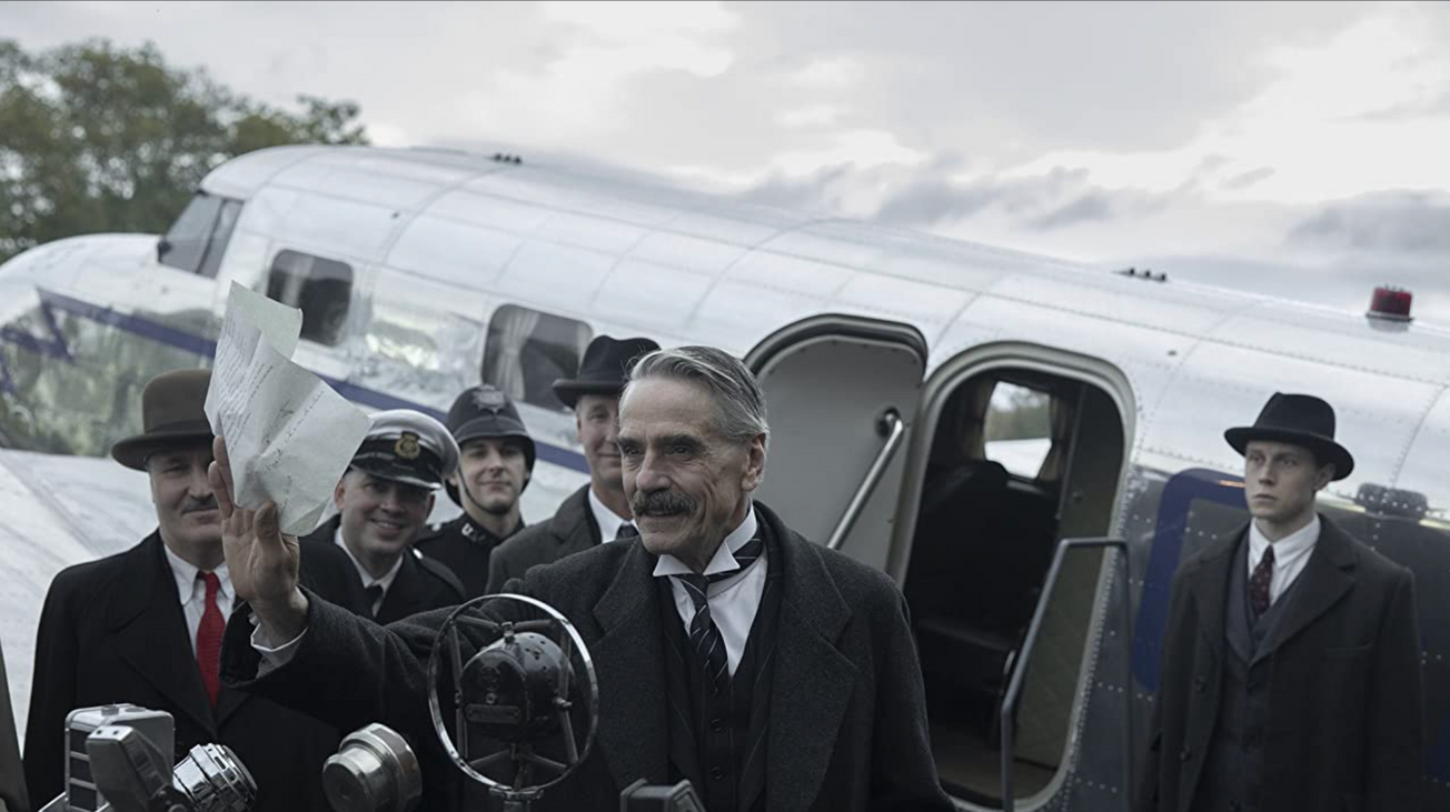 Munich: The Edge of War is a daring yet divisive piece of revisionism