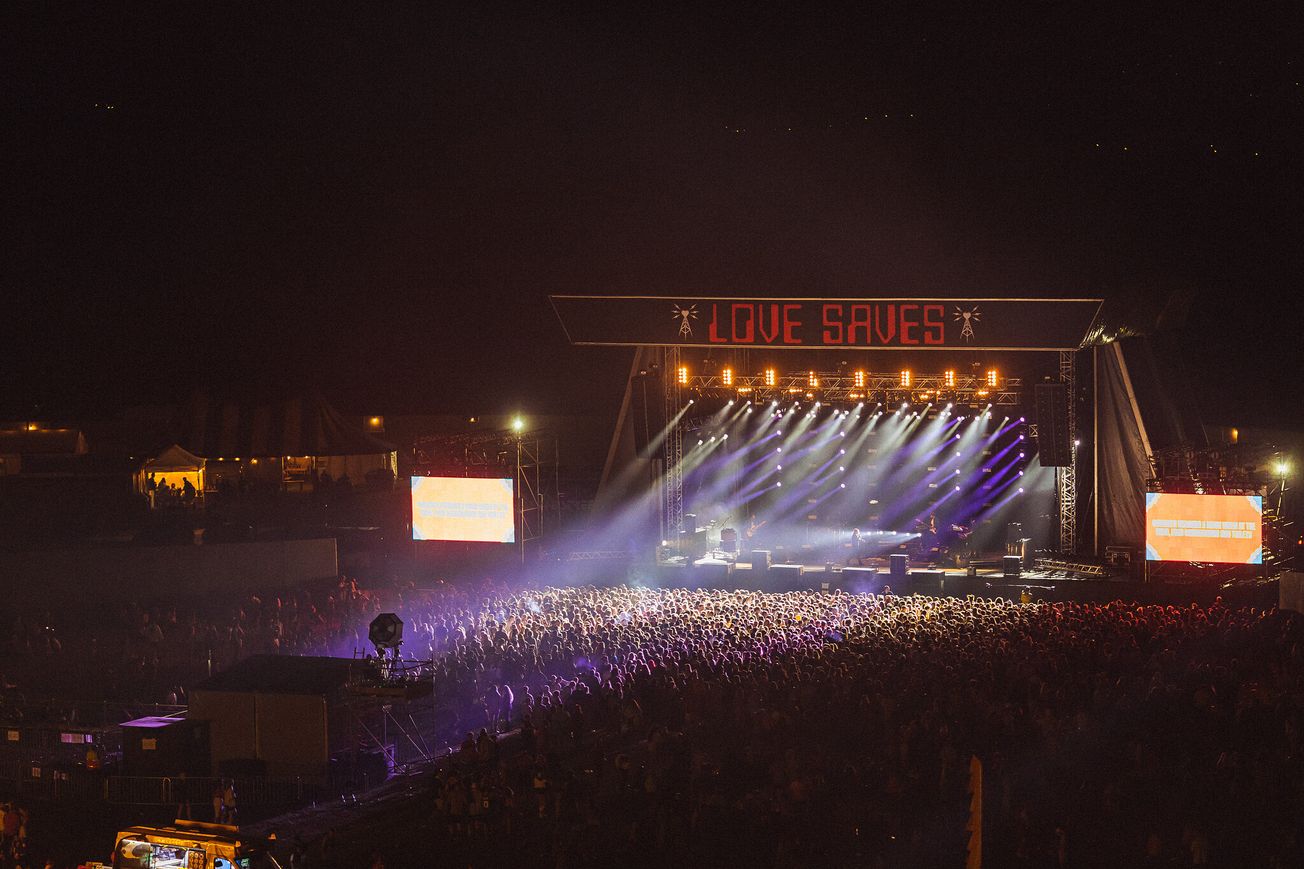 Love Saves the Day festival announces its 2022 line-up