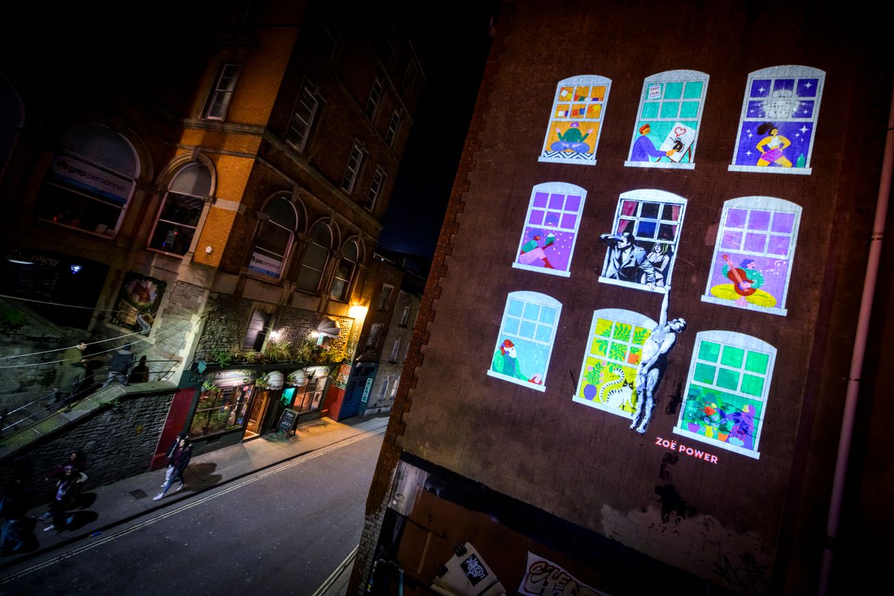 Bristol Light Festival returns this week