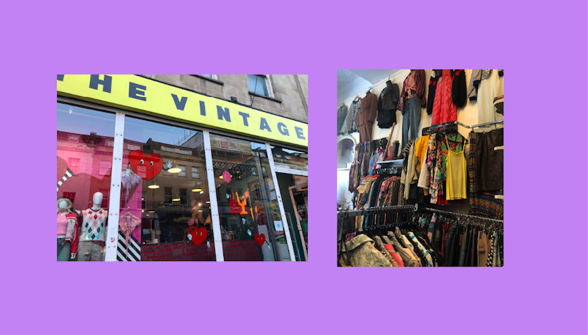 Rating Bristol's Vintage Stores