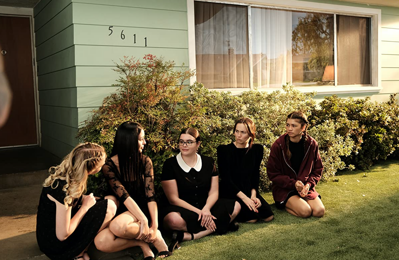 Anticipation is replaced with ambivalence as Euphoria S2 grinds to a painfully open end