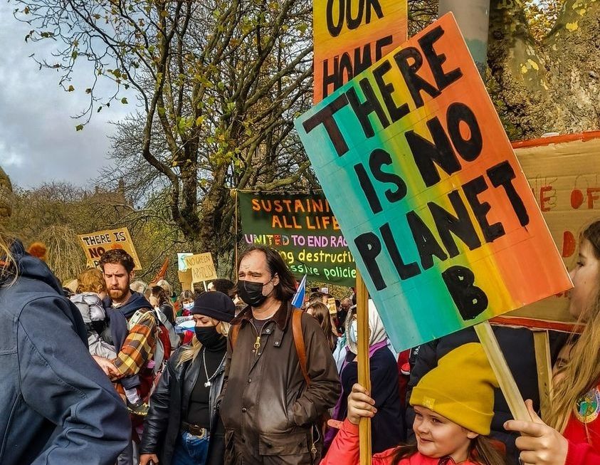 Climate anxiety at Bristol University – what can we do to help?