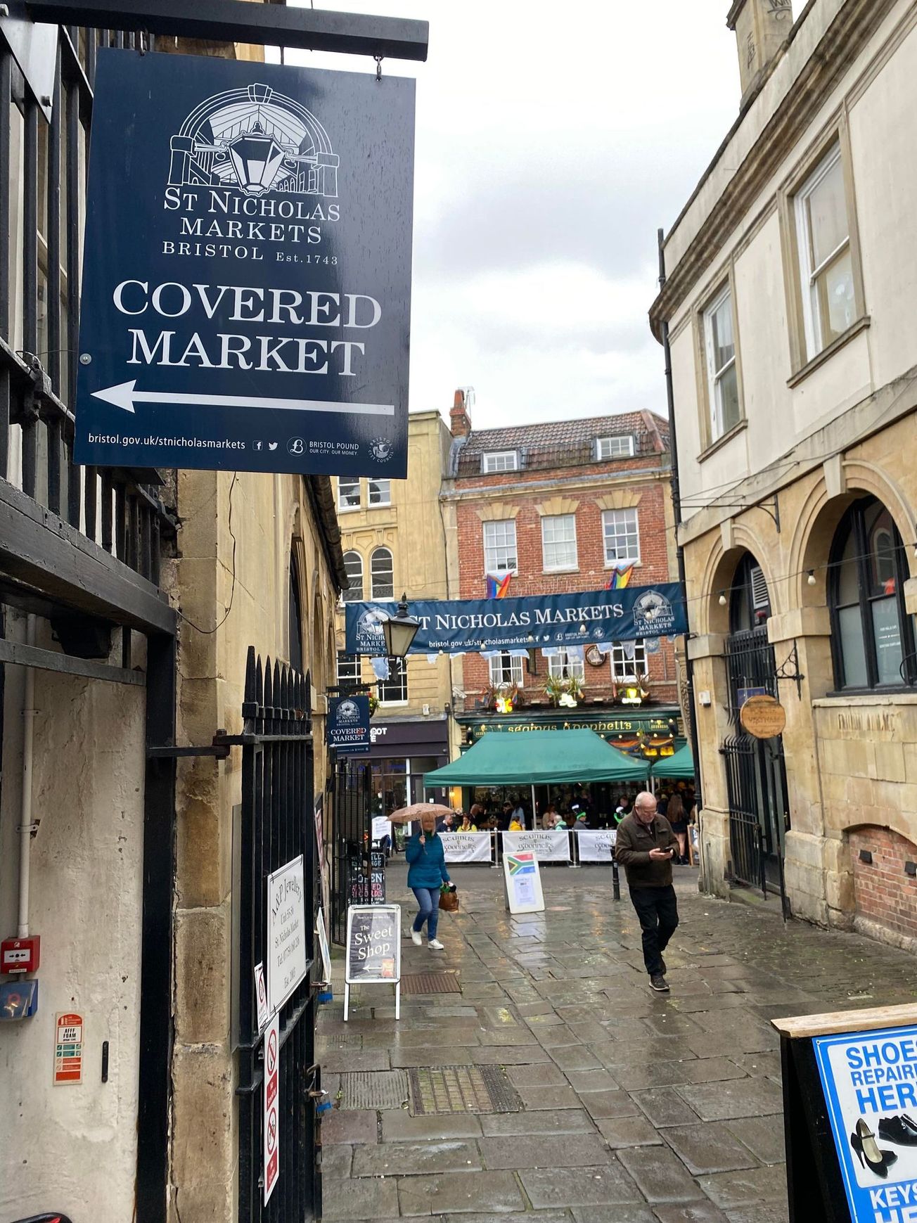 Best of Bristol's Food Markets
