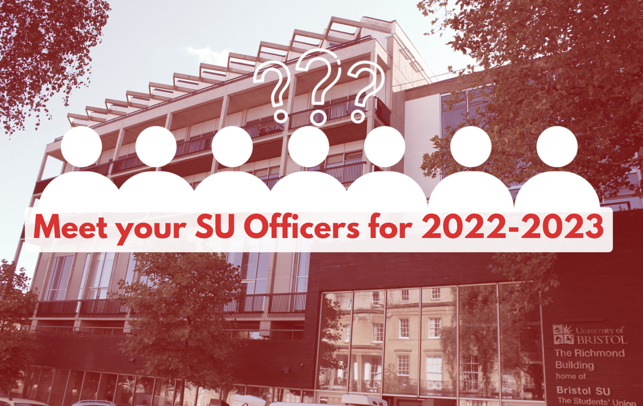 Meet your new SU Officers for 2022-23
