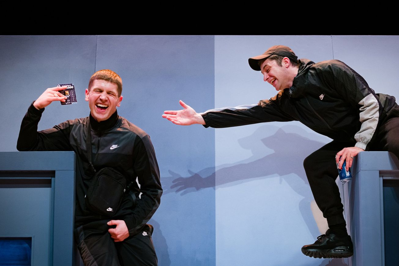 Sorry You’re Not a Winner – Bristol Old Vic review