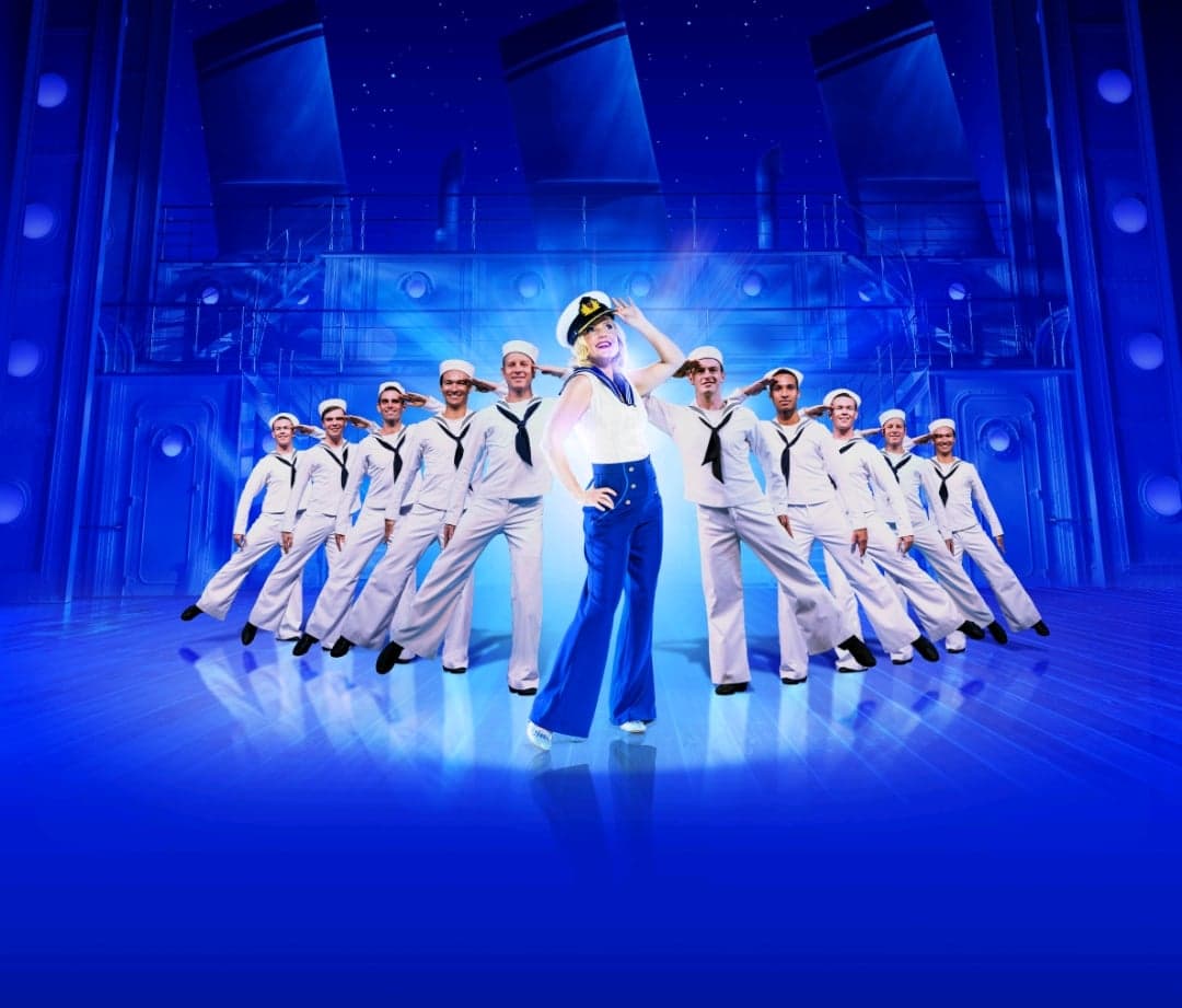 Review: 'Anything Goes' @ The Bristol Hippodrome ★★★★★