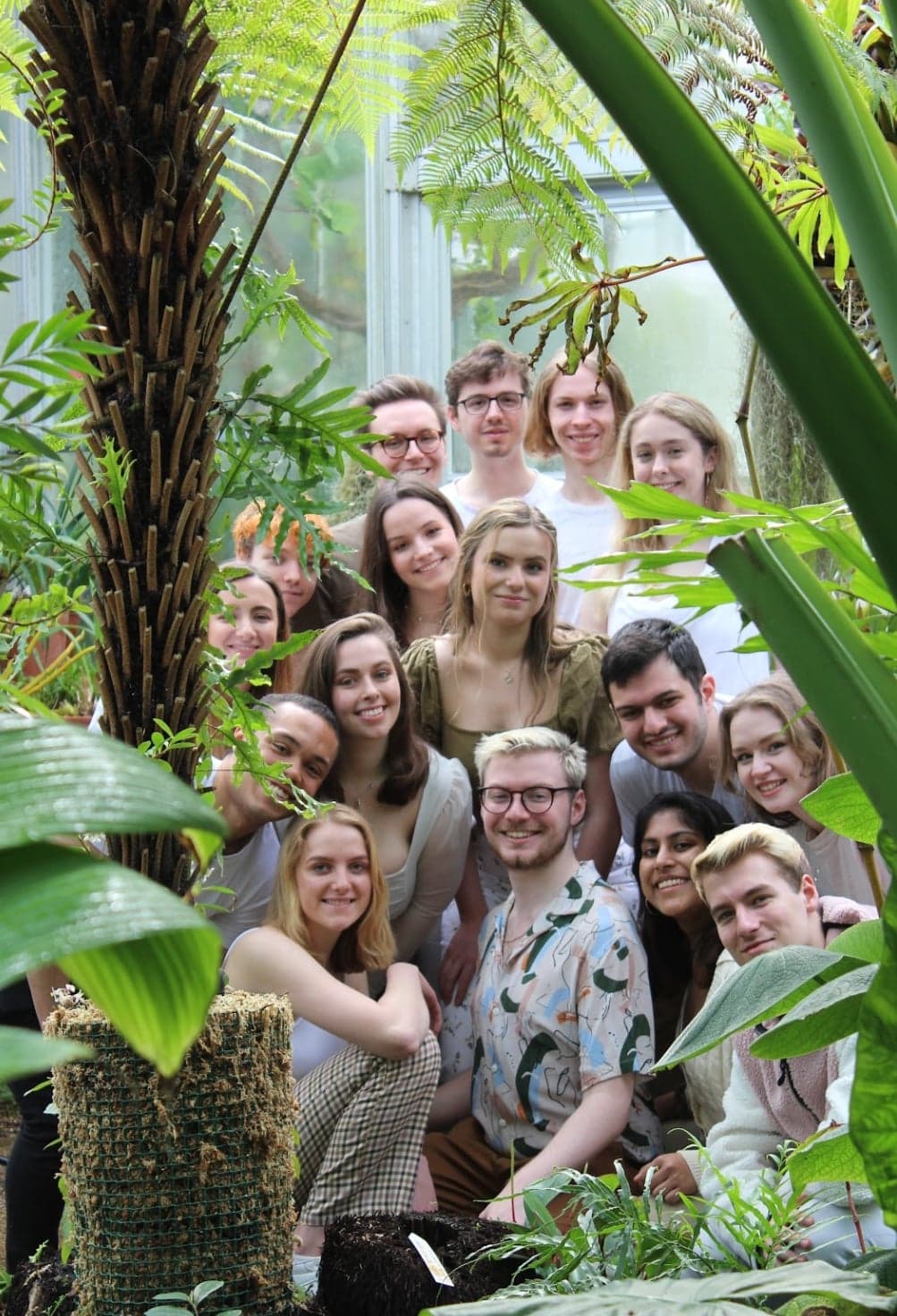 Preview: Bristol Suspensions End of Year Show @ 1532 Performing Art Centre