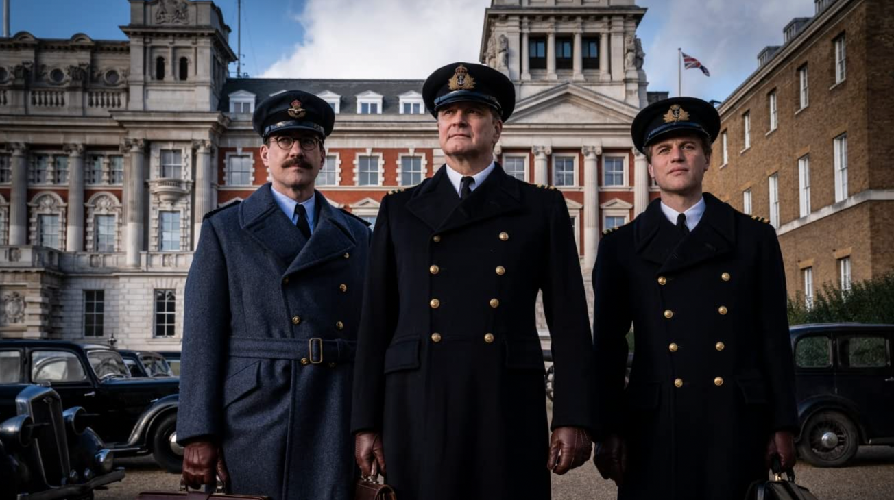 Operation Mincemeat proves a strong addition to an ever-growing collection of war epics