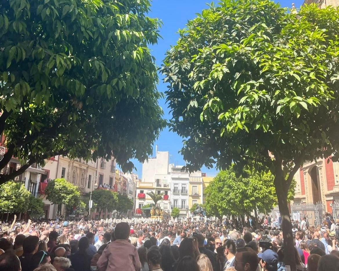 A Postcard From Spain (Part 2): Seville's Semana Santa