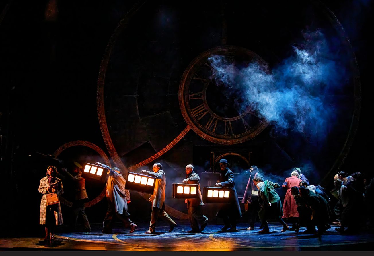 The Lion, The Witch and The Wardrobe @ The Bristol Hippodrome ★★★★★