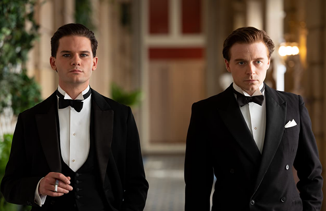 Benediction presents the complexities of love amidst an ever-relevant wartime backdrop