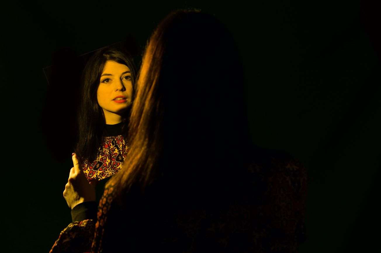 In conversation with Roxanne de Bastion