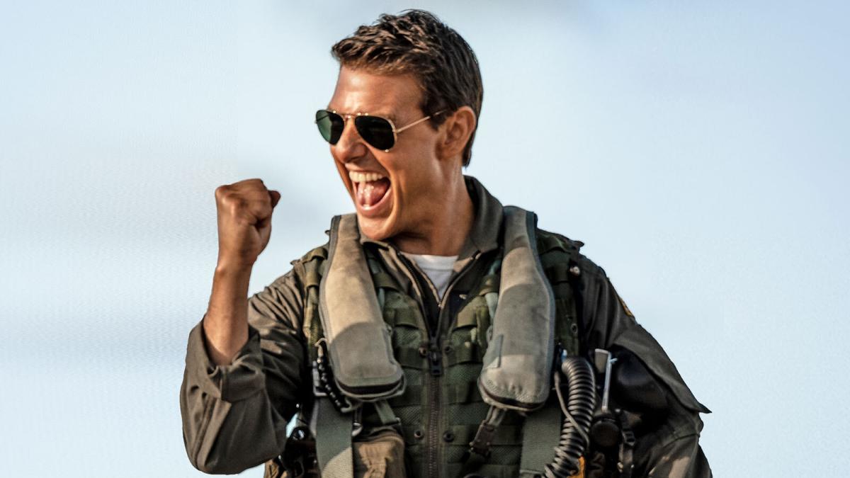 Top Gun: Maverick flies back to the big screen and lands on top at the international box office