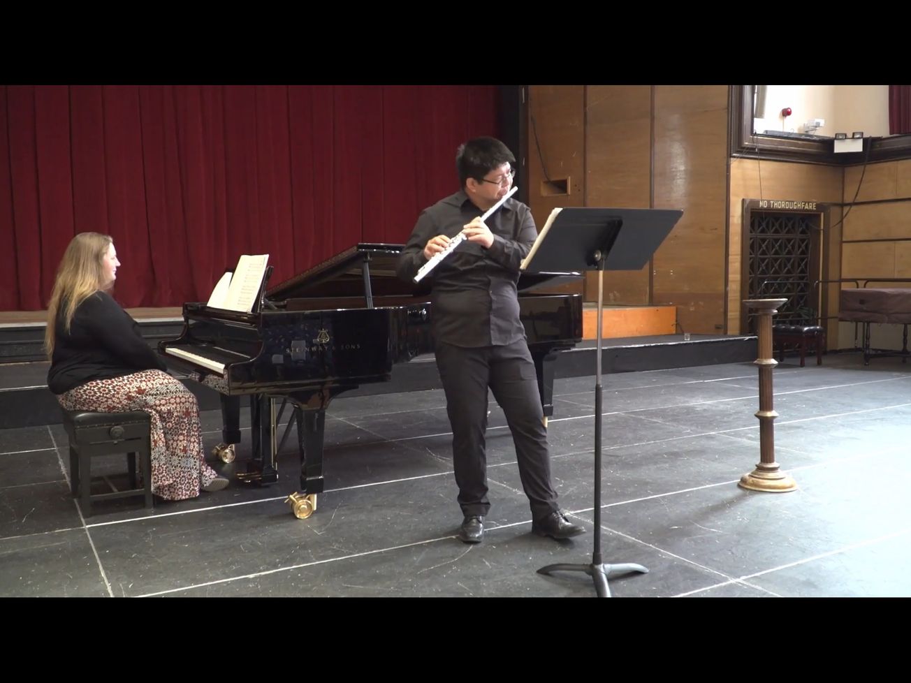 A Classical Music star on the rise - Zhe Yang @ Victoria Rooms