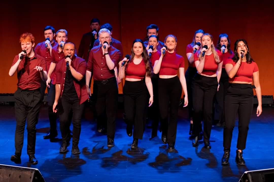 The Bristol Suspensions: ON WEDNESDAYS WE WEAR MAROON