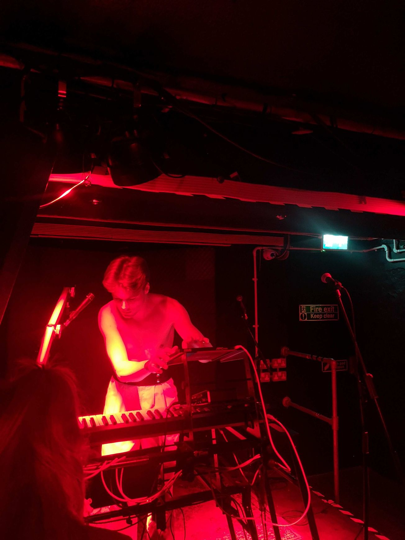 Sonotto @ The Exchange – “Bristol based Electronic-Ambient artist is back with another adrenaline-pumping sonic boom”