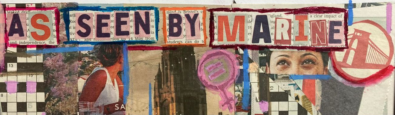 As Seen By Marine: students are calling for standardised content warnings