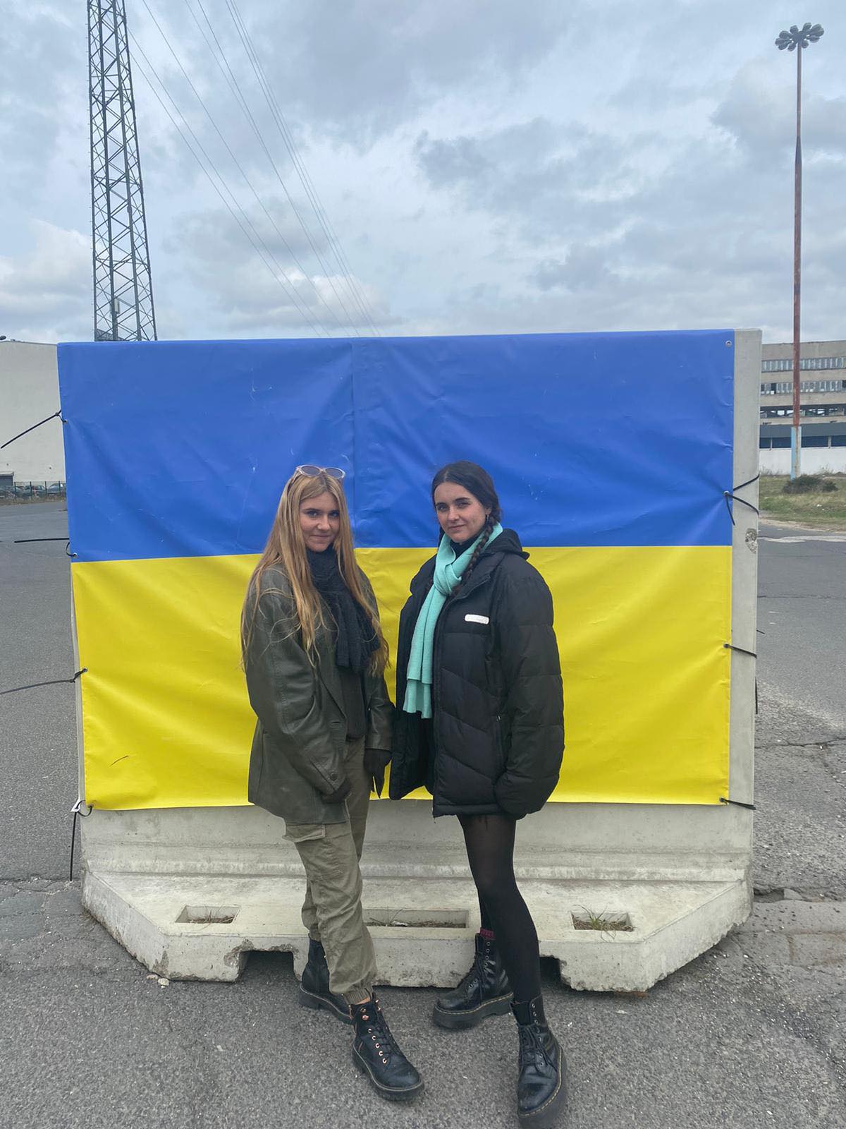 Bristol students to premiere 'Voices of Ukraine' documentary