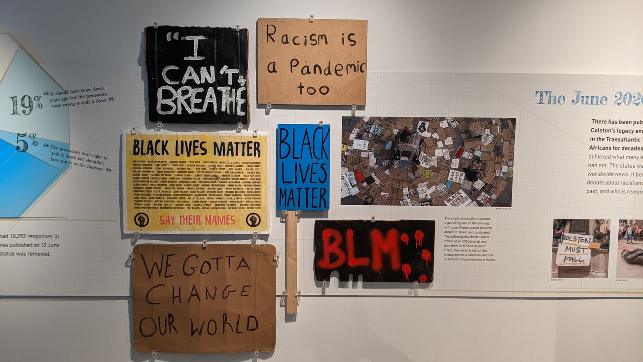 What's on in Bristol this Black History Month