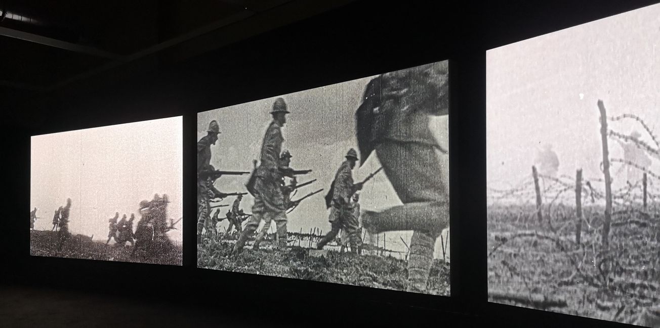 Review: Untold Stories - John Akomfrah and his Film Mimesis