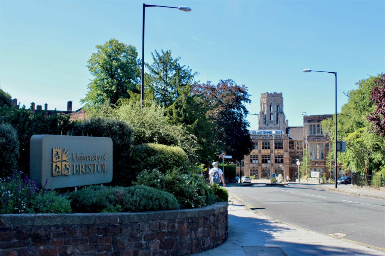 Bristol rises 16 places in World University Rankings for THE
