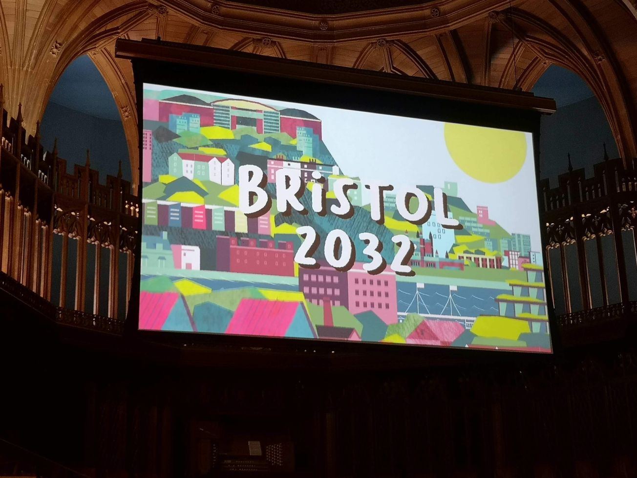 'We will do our best to support the city through this national cost of living crisis' promises Mayor Marvin Rees in his annual City Address