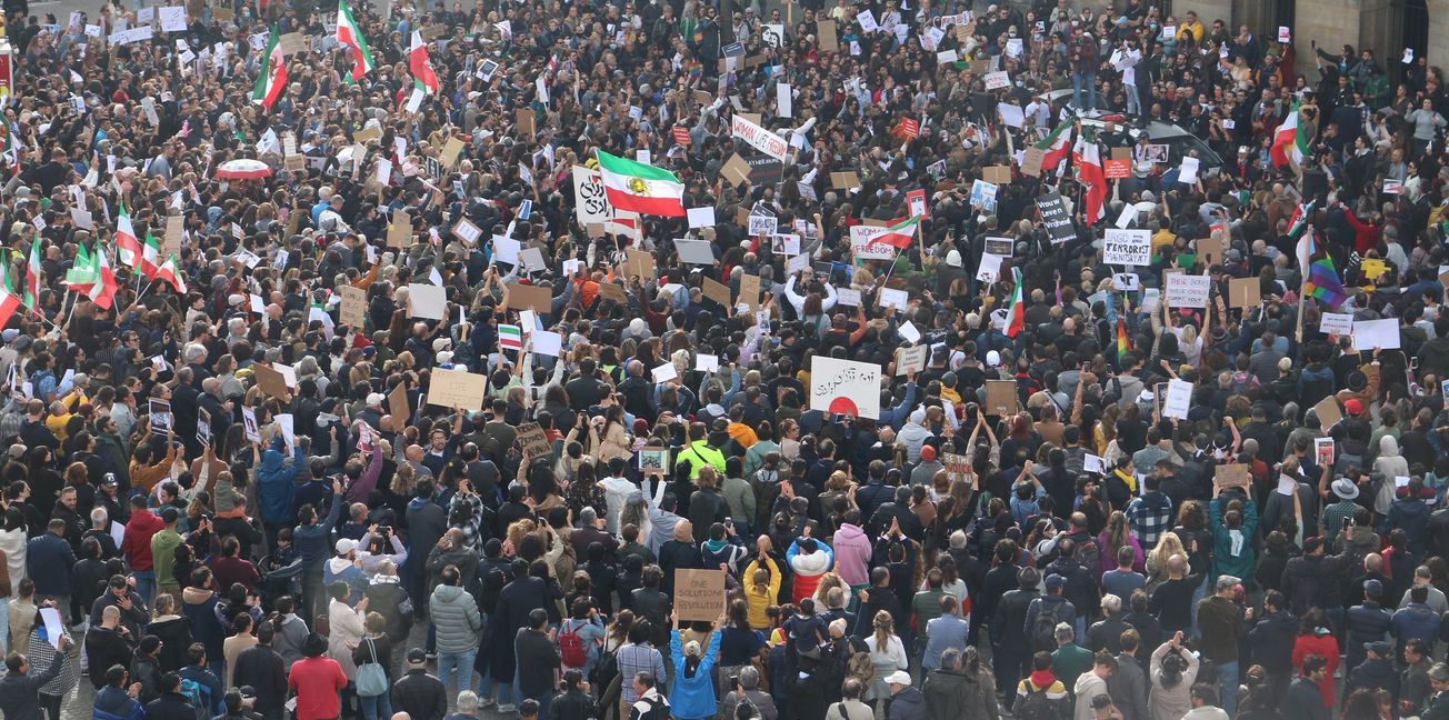 Opinion | A call to arms: the world must not let Mahsa Amini's death be forgotten