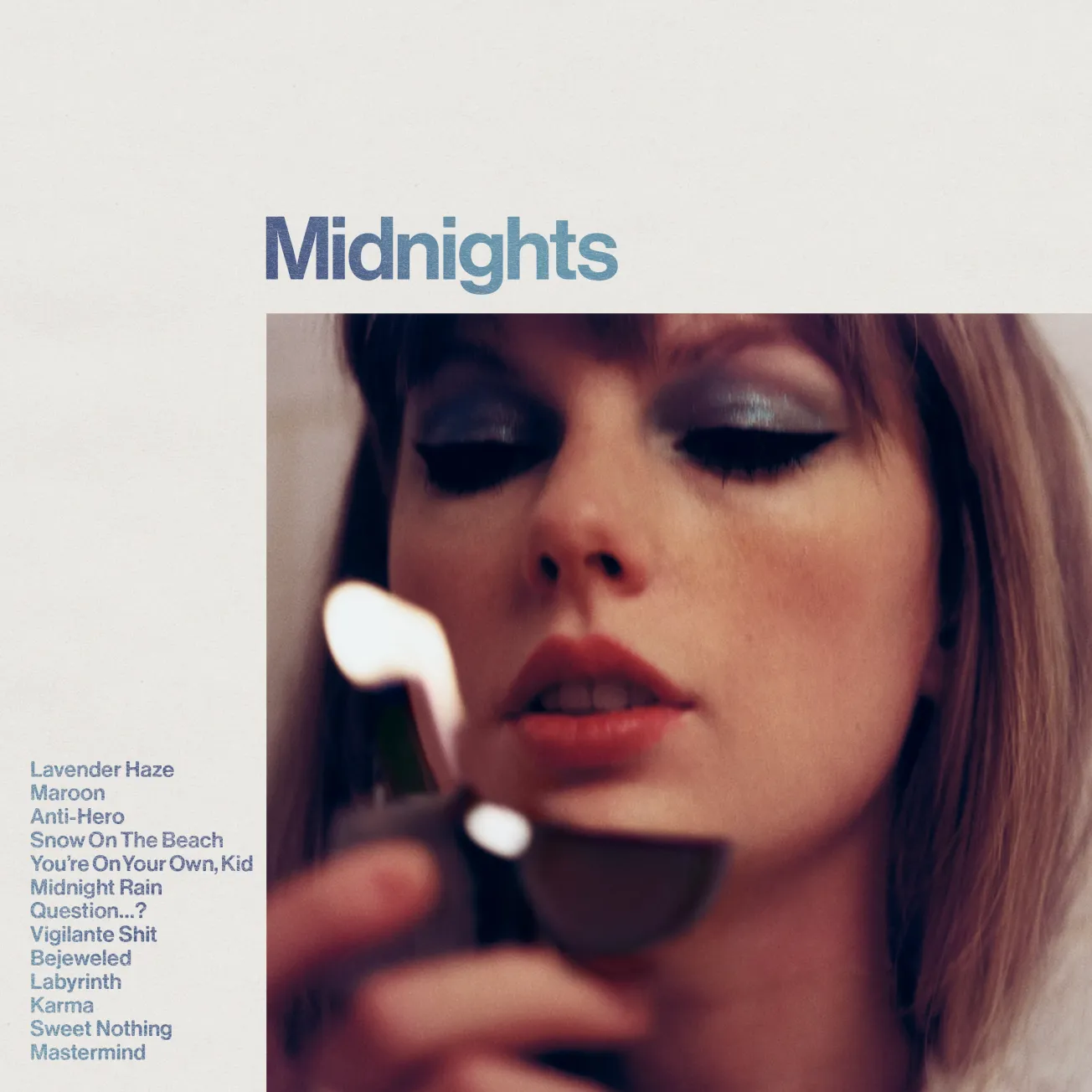 Album Review: Midnights - Taylor Swift