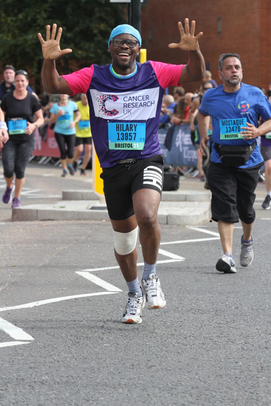 From Port Harcourt to the port city of Bristol: in conversation with Hilary Frank-Ito