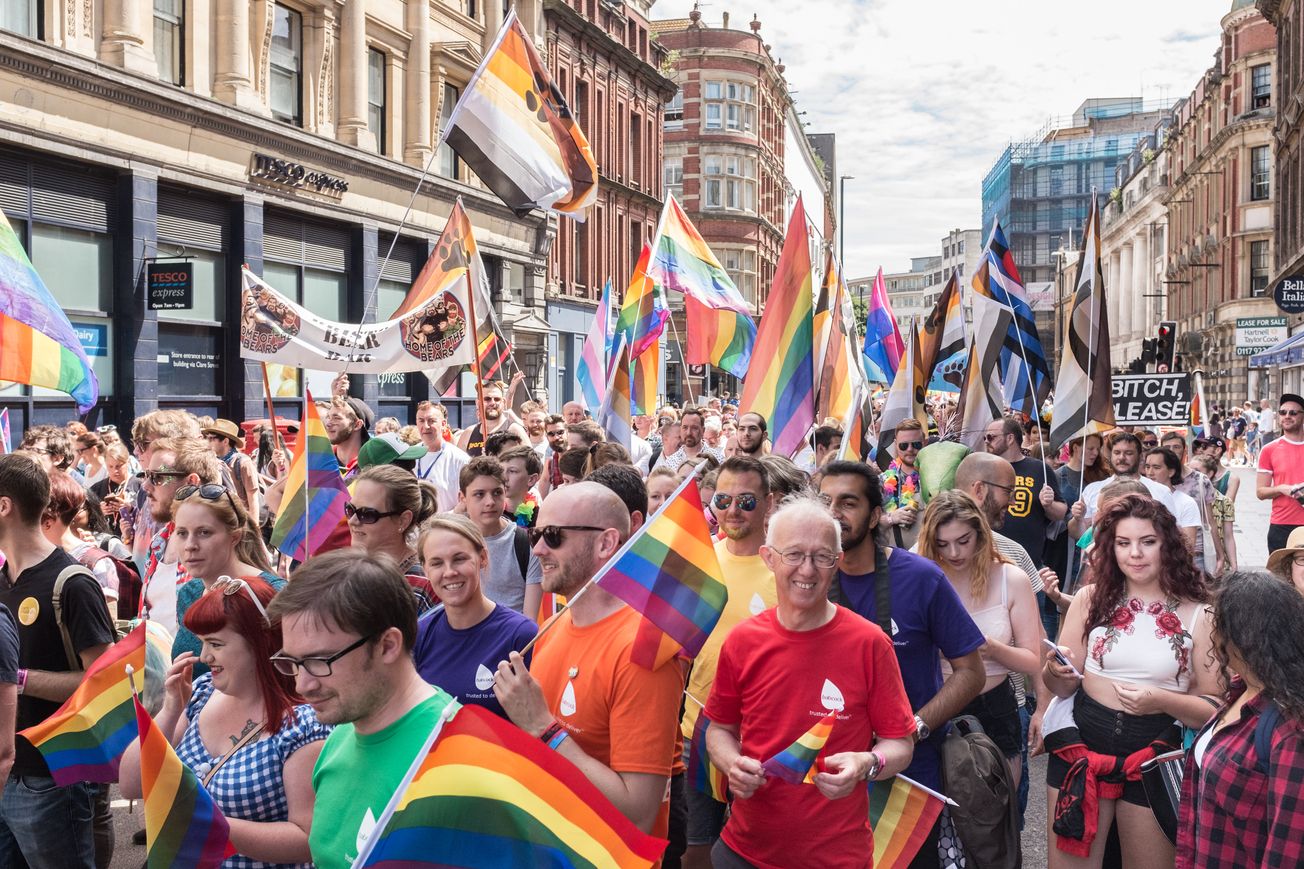 Trans Awareness Week 2022: Introducing the University of Bristol's trans and non-binary mentoring scheme