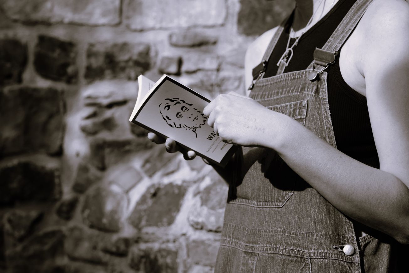 "Clear, Moving, and Utterly Free": Emerging From Online Sloth